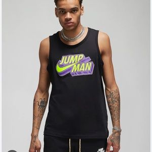 Air Jordan Jump Man Tank (men’s)